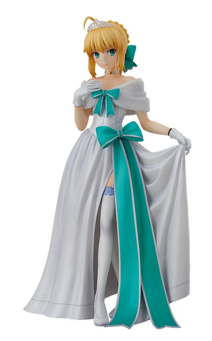 Fate/Grand Order Good Smile Company Saber/Altria Pendragon: Heroic Spirit Formal Dress Ver.
