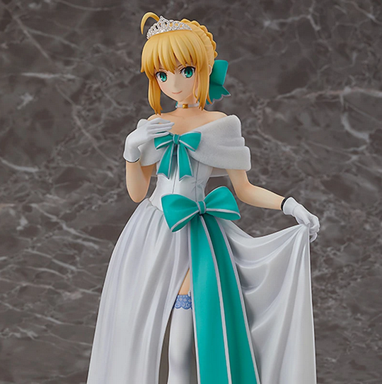 Fate/Grand Order Good Smile Company Saber/Altria Pendragon: Heroic Spirit Formal Dress Ver.