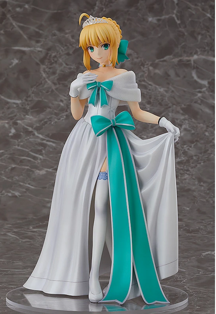 Fate/Grand Order Good Smile Company Saber/Altria Pendragon: Heroic Spirit Formal Dress Ver.