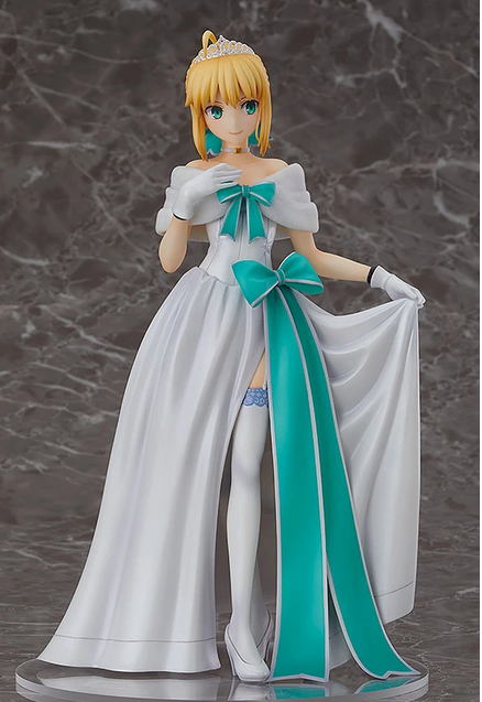 Fate/Grand Order Good Smile Company Saber/Altria Pendragon: Heroic Spirit Formal Dress Ver.