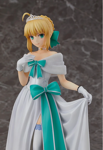 Fate/Grand Order Good Smile Company Saber/Altria Pendragon: Heroic Spirit Formal Dress Ver.