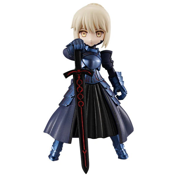 DESKTOP ARMY MEGAHOUSE Fate/Grand  Order Wave 4 (Set of 3 Characters)