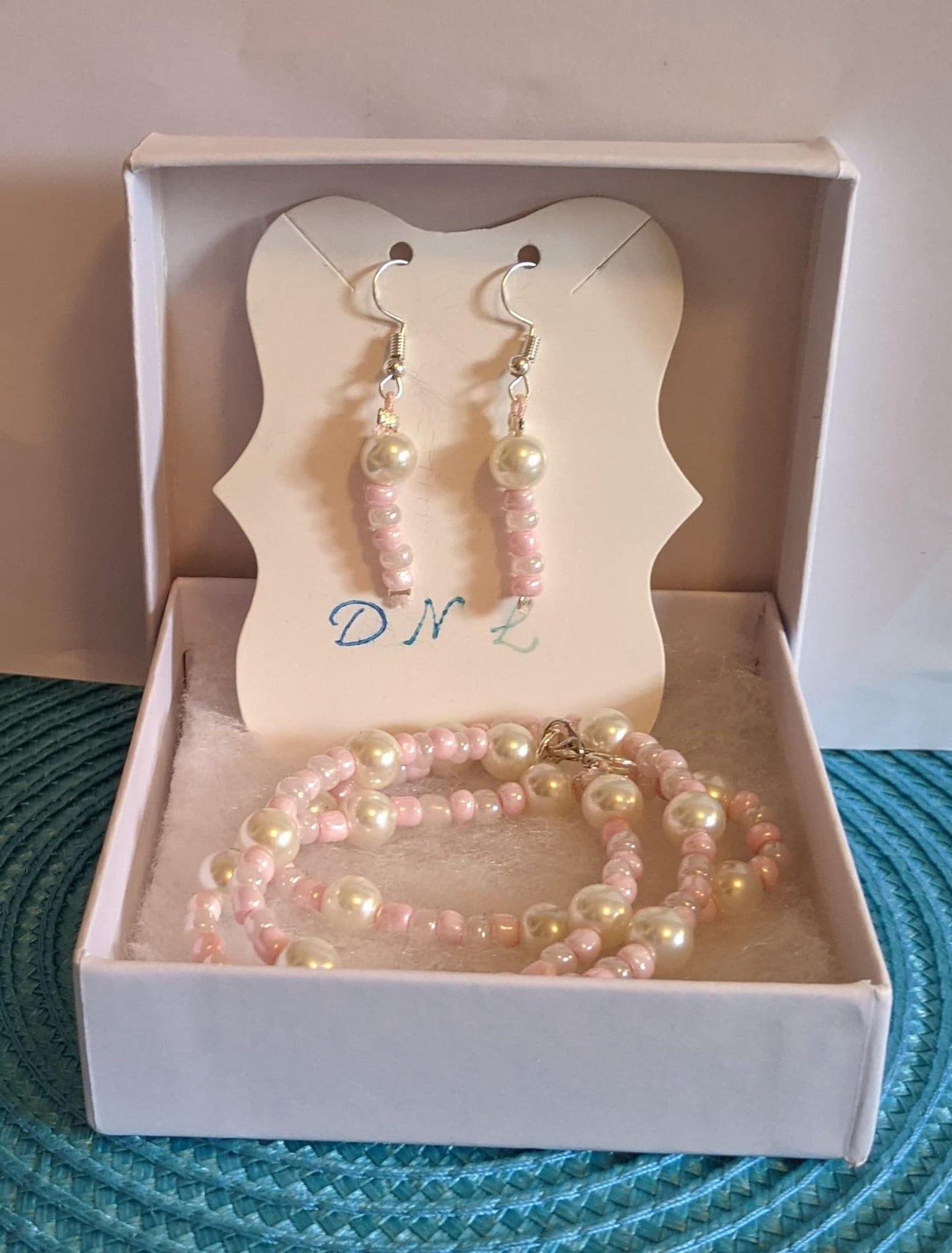 Mother's Day Pearls (earrings)