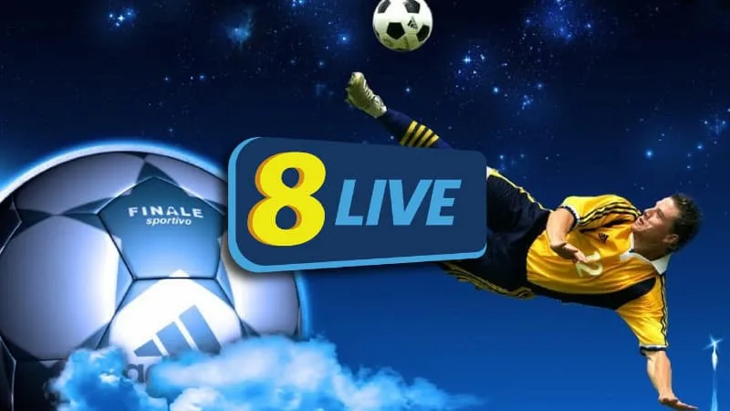 Nhà cái 8Live - Sân chơi giải trí đạt chuẩn quốc tế cho bet thủ 1 Nhà cái 8live ca cuoc bong da hap dan